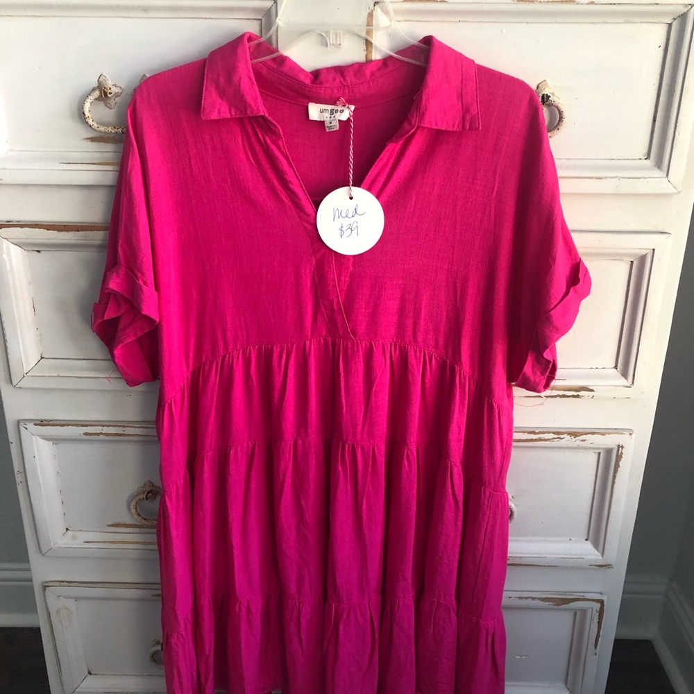 Brand new Umgee dress with tags